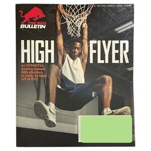 High Flyer Magazine Cover